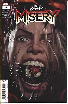 Buy Cult Of Carnage Misery #5 Marvel Comics 2023 New Unread Bagged And Boarded • 5.92£