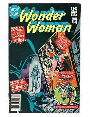 Buy Wonder Woman #274 - One Super-Villain: Made To Order! • 27.70£