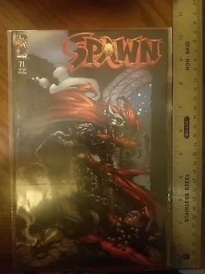 Buy SPAWN No•71 Comics Book! • 12.61£