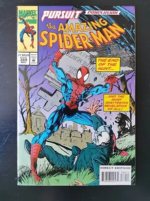 Buy Amazing Spider-Man # 389 • 12.85£