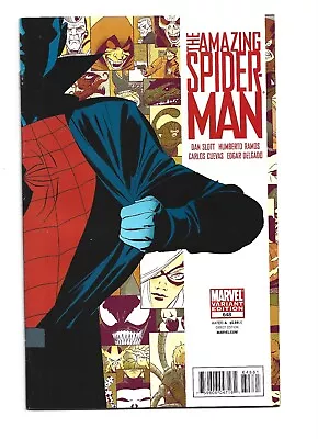 Buy Amazing Spider-man #648, NM- 9.2, Big Time; Martin Wraparound Cover • 19.77£