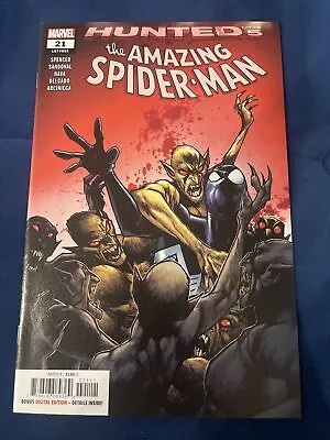 Buy The Amazing Spider-Man #21 LGY #822 Marvel Comics • 8.99£