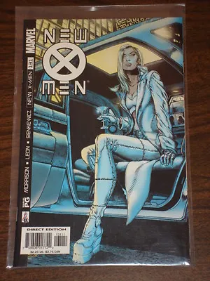 Buy X-men #131 Vol2 Marvel Comics Wolverine October 2002 • 2.49£
