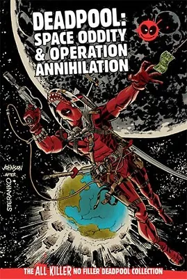 Buy MARVEL DEADPOOL Space, Oddity & Operation, Annihilation 57 New. Hardback • 2.48£