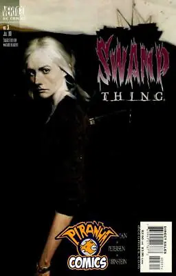 Buy Swamp Thing #3 (2000) Vf/nm Dc • 4.95£