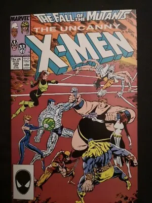Buy X Men 225 Marvel Comics Superheroes Mutants  • 4£