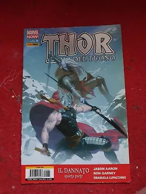 Buy Marvel Now Thor Dio Del Tuono • 6£