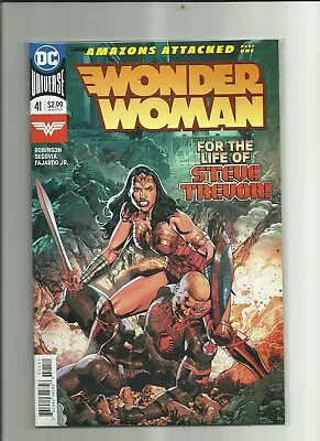 Buy Wonder Woman . # 41.  DC Universe Comics. • 3£