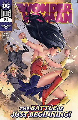 Buy Wonder Woman #759 2020 DC NM • 4.02£
