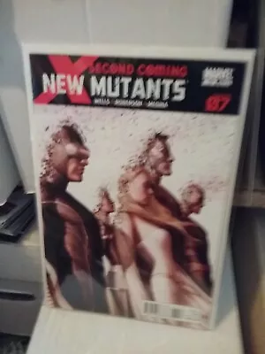 Buy New Mutants (2009 3rd Series) #13 Published Jul 2010 By Marvel. • 2£