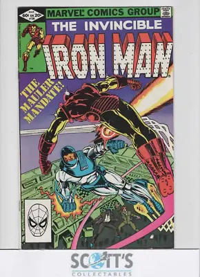 Buy Iron Man  #156  Fn • 4£