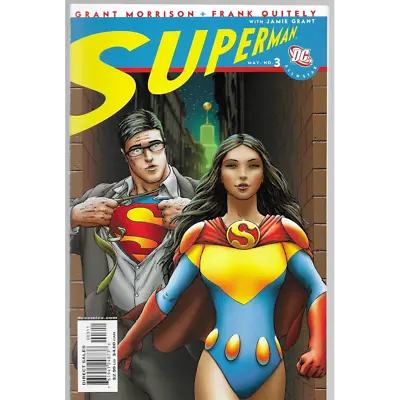Buy All Star Superman #3 (2006) • 5.29£