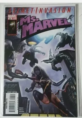 Buy Ms Marvel #26🌟 New 9june 2008 Secret Invasion  • 5.49£
