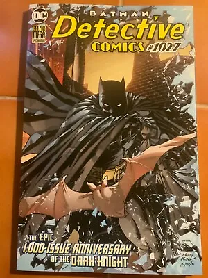 Buy DC Comics - DETECTIVE COMICS #1027 - COVER A (ANDY KUBERT) • 5.99£