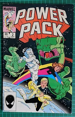 Buy Power Pack Vol. 1 - #2 | Marvel Comics - 1984 • 0.99£
