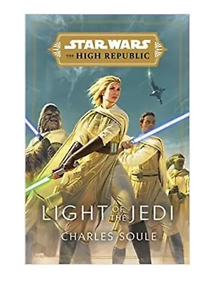 Buy Star Wars The High Republic Hardback 3 Books Bundle • 27£