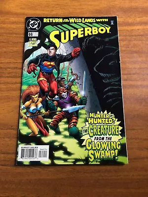 Buy Superboy Vol.4 # 66 - 1999 • 1.99£