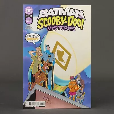 Buy BATMAN & SCOOBY-DOO MYSTERIES #9 DC Comics 0423DC213 (A/CA) Jeralds (W) Cody • 3.16£