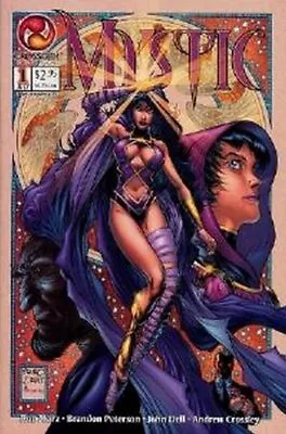 Buy Mystic #   1 (NrMnt Minus-) (NM-) Crossgen Comics AMERICAN • 8.98£