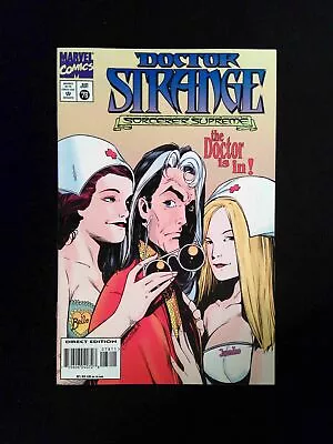 Buy Doctor Strange #78 (3RD SERIES) MARVEL Comics 1995 VF/NM • 8.85£