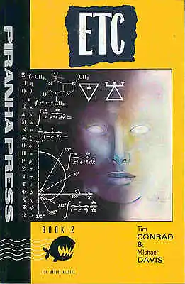 Buy ETC # 2 (of 5) (Tim Conrad & Michale Davis, Painted Art) (USA, 1989) • 4.27£
