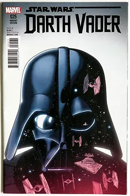 Buy Star Wars Darth Vader #25 Vol 1 McKelvie 1:10 Variant - Marvel Comics - K Gillen • 6.95£