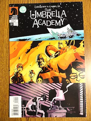 Buy Umbrella Academy: Apocalypse Suite #1 2nd Print Variant Cover Way Key Dark Horse • 16.68£