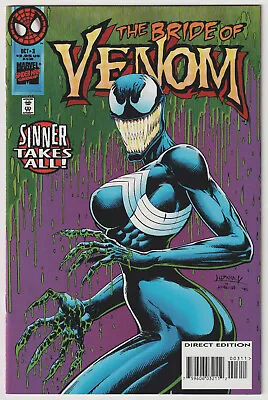 Buy M3929: Venom: Sinner Takes All #3, Vol 1, MINT Condition • 256.71£
