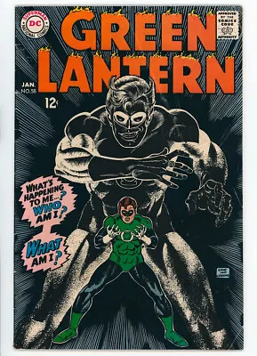 Buy Green Lantern 58 Spectral GL! Gil Kane Art • 12.67£