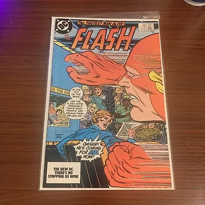 Buy Flash #334 (Jun 1984, DC) VF • 7.99£