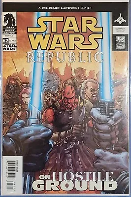 Buy Star Wars Republic #62 Dark Horse Comics 2004 Darth Maul Cover App Nm • 4.73£