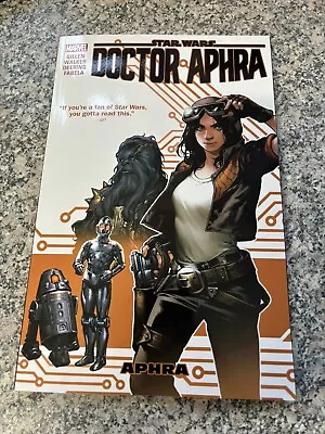 Buy Star Wars: Doctor Aphra #1 (Marvel, 2017) TPB • 9.99£