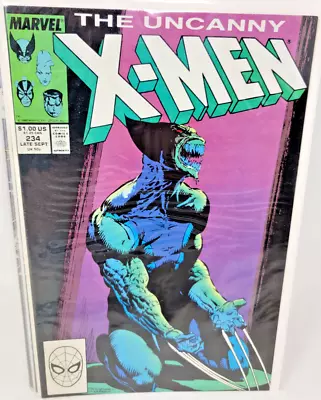 Buy Uncanny X-men #234 Madelyne Pryor 1st Goblin Queen Appearance *1988* 9.0 • 19.76£
