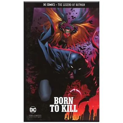 Buy DC Comics Born To Kill The Legend Of Batman Volume 3 Graphic Novel Eaglemoss • 8.95£