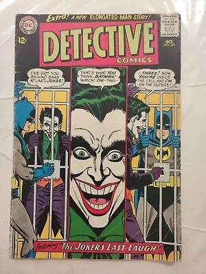 Buy Detective Comics #332  • 31.53£