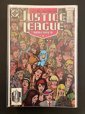 Buy Justice League Of America 29 Higher Grade DC Comic Book D37-166 • 7.99£