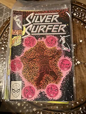 Buy Silver Surfer 9 • 2.99£