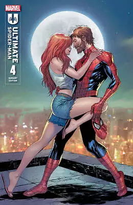 Buy Ultimate Spider-man #4 Unknown Comics Tyler Kirkham Exclusive Var (04/24/2024) • 14.41£
