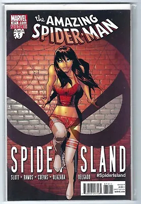 Buy (1998 Series) Marvel Amazing Spider-man #671 - Ramos Mary Jane Cover - Nm • 15.81£