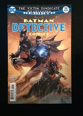 Buy Detective Comics #944 (3RD SERIES) DC Comics 2017 VF/NM • 4£