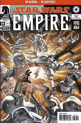 Buy STAR WARS EMPIRE (2002) #39 - Back Issue (S) • 6.99£