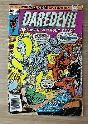 Buy Daredevil #138 Marvel Comics Bronze Age 1st App Smasher Early John Byrne Key Gvg • 4.83£