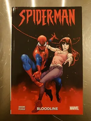 Buy Spider-Man: Bloodline (Marvel/Panini, 2021) Graphic Novel  • 16.64£
