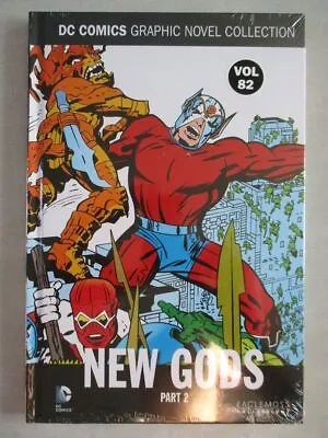 Buy DC GN Collection #82 New Gods Pt. 2 - Hardback • 8£