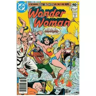 Buy Wonder Woman (1942 Series) #268 In Fine Minus Condition. DC Comics [o^ • 5.76£
