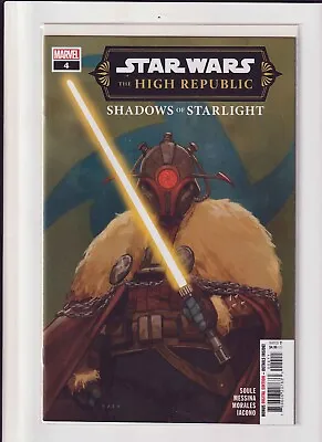 Buy Star Wars High Republic - Shadows Of Starlight #4 (2024) 1st App. Baron Boolan • 10.32£