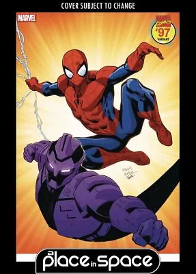 Buy Amazing Spider-man #44e - Carlos Gomez Marvel 97 Variant (wk09) • 5.15£