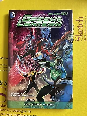 Buy Green Lantern #6 (DC Comics, July 2015) • 6.40£