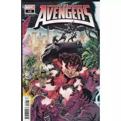 Buy Avengers #12 Cory Smith Foreshadow Variant • 3.49£