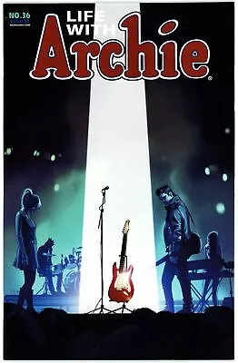 Buy Life With Archie (2010) #36E NM- • 2.96£